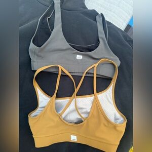 Vuori Size Small Sports Bras (2)